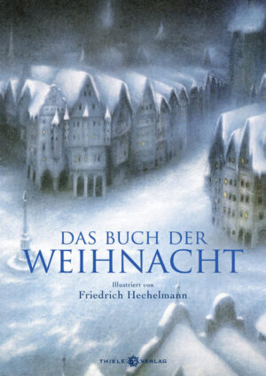 Seit Jahrzehnten ist Friedrich Hechelmann einer der großen Geschichtenerzähler unserer Zeit. Seine magische Welt blüht auf aus einem unerschöpflichen phantastischen Repertoire, seine verzaubernden Bilder und Illustrationen ziehen die Betrachtenden unweigerlich in ihren Bann. Friedrich Hechelmann geht es nicht darum, das Weihnachtsfest zu vergolden oder zu dekorieren. Vielmehr schafft er es auf virtuose Weise, den Reichtum der weihnachtlichen Erfahrung zu erschließen - in Bildern von großer Aussagekraft. So zeigen die Bilder dieses opulenten Werks die tiefe und symbolgeladene Wahrheit der Geschichten, die in der Weihnachtszeit erzählt werden - von der biblischen Botschaft bis zum Mädchen mit den Schwefelhölzern von Hans Christian Andersen. Ein Wunderbuch für alle, die an Weihnachten und die Macht der Phantasie glauben. Und nicht zuletzt ein besonderes Schmuckstück für den Weihnachtstisch in Ihrer Buchhandlung.