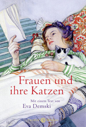 Muse, Gefährtin, Seelenverwandte - zwischen Frauen und Katzen besteht seit jeher eine besondere Verbindung. Schön sind Katzen, anmutig und elegant, anhänglich und eigenwillig - sie scheinen alle Eigenschaften zu spiegeln, die Frauen haben oder gerne hätten. Dieses Buch zeigt die Facetten der Beziehung von Frauen zu ihren Katzen in faszinierenden Bildern und in einem erhellenden Essay von Eva Demski.