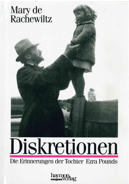 Mit Bezug auf Ezra Pounds Familiengeschichten "Indiscretions" veröffentlichte seine Tochter 1971 ihre Erinnerungen in dem englischen Buch "Discretions". Jetzt, über 20 Jahre nach dem Tod des berühmten amerikanischen Dichters liegen sie erstmals in deutscher Übersetzung vor. Ihre Kindheit verbringt Mary de Rachewiltz bei Pflegeeltern auf einem Bauernhof im Südtiroler Pustertal. Von Zeit zu Zeit kommt ihr Vater, ein vornehmer Mann - der "Herr" zu Besuch oder nimmt sie mit nach Venedig in die Wohnung ihrer Mutter Olga Rudge, einer geschätzten Geigerin. So wächst sie zwischen zwei völlig gegensätzlichen Welten auf: Das elegante städtische Leben der Intellektuellen- und Künstlerkreisen verkehrenden Eltern läuft nach anderen Gesetzen ab, als der von Arbeit und dörflicher Geselligkeit bestimmte Alltag in Gais. Trotz dieser Schwierigkeiten entwickelt sich eine immer vertrauter werdende Beziehung zwischen ihr und dem Vater. Sie begleitet ihn auf Spaziergängen, an den Lido, in Bibliotheken und Konzerte, nimmt an den nur für einen Freundeskreis veranstalteten Leseabenden teil und wird von ihm selbst mit seinem Werk vertraut gemacht. Nach seiner Inhaftierung 1975 hat Mary de Rachewiltz jahrelang um seine Befreiung gekämpft. Aus diesem Nahverhältnis entstand ein lebendiges Portrait des Dichters.