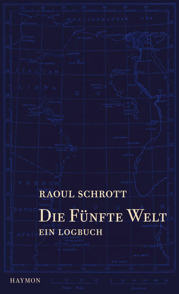 Raoul Schrotts Logbuch einer faszinierenden Reise zum letzten weißen Flecken dieser Welt: Den letzten weißen Fleck im Atlas der Erde zu beschreiben, die höchstwahrscheinlich letzte noch unentdeckte Region dieser Welt zu bereisen - das ist hier keine literarische Fiktion. Zusammen mit einer wissenschaftlichen Expedition hat Raoul Schrott sich in diesen entlegensten aller Orte im Länderdreieck von Tschad, Sudan und Libyen aufgemacht. Bei Haymon hat er das Logbuch dieser Reise vorgelegt, die von der Millionenstadt N'Djamena über das Ennedi, 'eine der schönsten Landschaften dieser Erde' in das 'Feindland' der Erdis führte und schließlich zum 'letzten Außenposten der Zivilisation vor dem Nichts': dem verlassenen Fremdenlegionärsfort Agoza. Es ist dies ein Bericht über unvorstellbare Armut, humanitäre Katastrophen und politische Putschversuche, den ungleichen Handel zwischen Europa und Afrika - aber auch die Erzählung einer Reise ins Nirgendwo, zu einer Mitte der Welt und zum eigenen Selbst. Durch Fotos und Abbildungen erweitert, ist "Die Fünfte Welt" ein poetisches Dokument über die Rätselhaftigkeit alles Entlegenen.