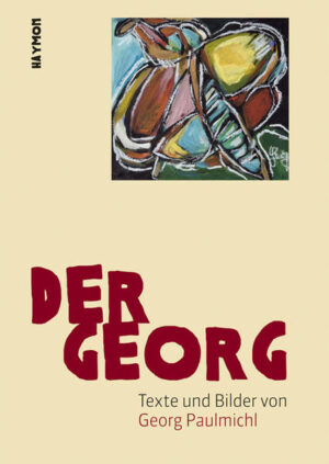 „Was der Georg Paulmichl schreibt, ist für mich die höchste Stufe der Poesie, die ein heute lebender Mensch erklimmen kann“, so der große Schauspieler Dietmar Schönherr über den Südtiroler Dichter und Maler. Paulmichl beleuchtet in seiner Kurzprosa die Alltäglichkeiten der Welt und der Menschen wach und sensibel, stets mit einem schrägen Blick auf das Absurde und Groteske, das sich hinter dem Gewöhnlichen versteckt. Skurrile Wortschöpfungen, oft demaskierend verwendete Floskeln und ein zweideutiges Spiel mit altvertrauten Klischees machen Paulmichls Texte zu literarischen Schätzen. Neben einer Auswahl der besten Texte der vergangenen 20 Jahre enthält dieser Band zahlreiche neue Prosastücke und Bilder Paulmichls sowie ein Vorwort von Felix Mitterer. Die beigelegte CD enthält eine Lesung von Paulmichl-Texten durch Paulmichls Betreuer und Herausgeber Dietmar Raffeiner sowie Vertonungen von Wolfgang Paulmichl, Walter Tolloy und Erwin Windegger.