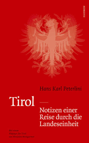 Bis Borghetto, dem kleinen Etschhafen südlich von Ala, reichte einst das Land Tirol - von dort aus begibt sich Hans Karl Peterlini auf eine politisch-literarische Erkundungsreise durch das Land im Gebirge, das meist Land im Gewirre war: von Borghetto bis Kufstein und zurück, zu Stätten Tiroler Vergangenheit und Gegenwart. Es ist eine Reise durch Zeit, Raum und Kulturen, durch ein Land, in dem Sprachen und Missverständnisse fließen. Die Frage, die Peterlini dabei begleitet: Ist ein gemeinsames Tirol nur Vergangenheit oder hat die Idee der Landeseinheit noch Zukunft? Die Antwort darauf geben die Menschen und Orte, die früher Tirol waren und jetzt so etwas wie Tirol sein könnten. Aber nicht nur von den Helden erzählt Peterlini, sondern auch von den Verlierern und Verirrten, nicht nur von den Abwehrschlachten, sondern auch vom Brückenschlagen und der Offenheit für das Fremde. So ist Peterlinis Erkundungsreise zugleich eine kritische Liebeserklärung an ein Tirol, dessen Identität abseits von Einheits- und Reinheitsräuschen gerade in seiner Vielfalt und Spannbreite liegt als eine Mischung aus Süd und Nord und einer Prise Ost.