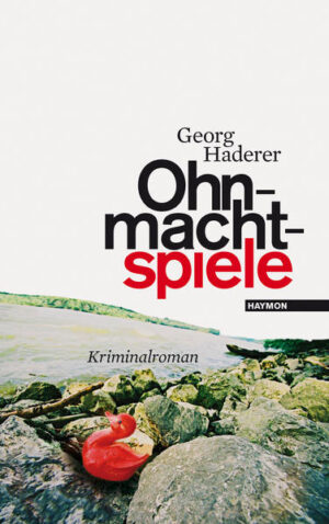 Ohnmachtspiele | Georg Haderer