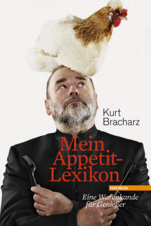 Haben Sie schon einmal Köstlichkeiten wie Yakgulasch, Maschinrostbraten oder Ostertaube probiert und sich dazu ein Schlückchen „alten Landroten“ gegönnt? Der begnadete Gastrosoph und Gastrokritiker Kurt Bracharz hat in seinem ganz persönlichen Appetit-Lexikon ein ABC von Wissenswertem, Nützlichem und Skurrilem rund um alle möglichen und unmöglichen Themen des Kochens, Essens und Genießens zusammengetragen. Aufklärerisch im besten Sinne ist diese kleine, alphabetisch geordnete Warenkunde und von unschätzbarem Nähr- und Mehrwert für jeden kulinarisch Interessierten. Nach seinem Lektüretagebuch „Für reife Leser“ sprengt der Essayist, Kinderbuch- und Krimi-Autor erneut alle Gattungsgrenzen, plaudert munter, aber gehaltvoll drauf los und klärt im Vorbeigehen solch folgenschwere Missverständnisse auf wie jene, dass Sushi „roher Fisch“ oder Carpaccio „dünn geschnitten“ bedeute. Und worum es sich beim ominösen Bregenzerwälder Sig handelt, muss nun ebenso nicht länger ein Geheimnis bleiben.