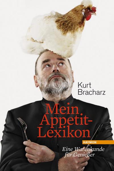 Haben Sie schon einmal Köstlichkeiten wie Yakgulasch, Maschinrostbraten oder Ostertaube probiert und sich dazu ein Schlückchen „alten Landroten“ gegönnt? Der begnadete Gastrosoph und Gastrokritiker Kurt Bracharz hat in seinem ganz persönlichen Appetit-Lexikon ein ABC von Wissenswertem, Nützlichem und Skurrilem rund um alle möglichen und unmöglichen Themen des Kochens, Essens und Genießens zusammengetragen. Aufklärerisch im besten Sinne ist diese kleine, alphabetisch geordnete Warenkunde und von unschätzbarem Nähr- und Mehrwert für jeden kulinarisch Interessierten. Nach seinem Lektüretagebuch „Für reife Leser“ sprengt der Essayist, Kinderbuch- und Krimi-Autor erneut alle Gattungsgrenzen, plaudert munter, aber gehaltvoll drauf los und klärt im Vorbeigehen solch folgenschwere Missverständnisse auf wie jene, dass Sushi „roher Fisch“ oder Carpaccio „dünn geschnitten“ bedeute. Und worum es sich beim ominösen Bregenzerwälder Sig handelt, muss nun ebenso nicht länger ein Geheimnis bleiben.