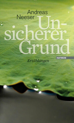 Andreas Neeser erzählt von rastlosen Zeitgenossen: Büchersammler, Stadtstreuner, Reiseberater, Fußballer, Klippenwanderer und Immobilienmakler. Sie alle sind auf der Suche - auf der Suche nach den eigenen Denk- und Lebbarkeiten jenseits aller vorgefertigten Wahrheiten. Entlang von zarten Vergangenheitsfäden bewegen sie sich zurück in ihre Erinnerungen, in die Gerüche, Geschmäcker und Gefühle ihrer Kindheit, wo sie Antworten erhoffen auf die Vieldeutigkeiten des Lebens. Doch das Haus der Erinnerungen steht auf dem unsicheren Grund von Ahnungen, Möglichkeiten und Konjunktiven. So sind es die kleinen Schritte, denen es sich zu stellen gilt. Neesers Figuren tun es ohne jedes Selbstmitleid oder Pathos, und wir gehen ebenso fasziniert wie berührt ein Stück des Weges mit. Mit außergewöhnlicher sprachlicher Sensibilität gestalten die Erzählungen Andreas Neesers eine vielschichtige Topografie der alltäglichen Gefährdung und der Sehnsucht nach dem eigenen Ich - und versammeln sich zu einem wunderbar hellen Buch.