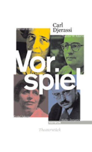 In Vier Juden auf dem Parnass ließ Carl Djerassi vier Geistesgrößen des 20. Jahrhunderts - Theodor W. Adorno, Walter Benjamin, Gershom Scholem und Arnold Schönberg - ins Gespräch eintreten. Durchwegs in direkter Rede verfasst, schrieb er eine unkonventionelle, nichtsdestoweniger sorgfältig recherchierte Biographie, von der ausgehend Djerassi nun den Sprung zu seinem nächsten Werk getan hat: Das Personal für sein ebenfalls in Gesprächsform gestaltetes Vorspiel ist nicht minder illuster: Theodor W. und Gretel Adorno, Hannah Arendt und Walter Benjamin - wobei Arendt und Adorno eine heftige gegenseitige Abneigung ebenso verbindet wie ihre tiefe Bewunderung für Walter Benjamin. Ein ominöses Fräulein X macht den furiosen Reigen rund um Philosophie und Politik, berufliche und persönliche Eifersucht komplett. So nimmt sich Djerassi zwar in seinem Werk viele literarische Freiheiten heraus, aber doch: So oder ähnlich könnte es gewesen sein.