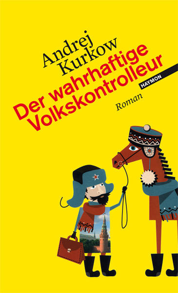 Andrej Kurkows großer Sowjetunion-Roman: Der ukrainische Autor erzählt von der Suche nach dem Paradies auf Erden, einem sprechenden Papagei und Lenins Laubhütte hinter dem Kreml. Eine Geschichte zwischen Fantasie und Wirklichkeit in der Sowjetunion Es ist unglaublich, was Pawel Dobrynin erlebt, nachdem er unerwartet zum „Volkskontrolleur auf Lebenszeit für die ganze Sowjetunion“ gewählt wird. Auf seiner Reise durch die Sowjetunion begleitet ihn eine Vielzahl von schillernden Figuren: darunter der geheimnisvolle Kremlträumer, der Gedichte vortragende Papagei Kusma und ein Engel, der aus dem Paradies desertiert ist. Der Engel ist auf der Suche nach einem Gerechten, um mit ihm gemeinsam ins Paradies zurückzukehren, denn bislang ist noch kein einziger Sowjetbürger dort eingegangen … „Einst entstand aus hunderttausenden russischer und nicht russischer Soldaten, Bäuerinnen, Arbeiterinnen und Matrosen die sowjetische Nation. Darauf ging sie ihren Weg und entwickelte sich völlig abgeschnitten von der übrigen Welt und anders als diese. Nur ein Sowjetmensch konnte den sowjetischen Menschen richtig verstehen, ein Ausländer dagegen niemals. Darum habe ich dieses Buch geschrieben - um aufzuzeigen, wie all die echten Sowjetmenschen damals dachten und lebten. Heute gibt es keine Sowjetmenschen mehr, aber ich habe sie noch angetroffen, erinnere mich gut an sie und liebe sie. Ich möchte gern, dass auch Sie sie verstehen und, wenn möglich, lieb gewinnen. Und wenn Sie sie nicht lieb gewinnen können, aber wenigstens verstehen, dann bin ich auch damit zufrieden!“ Aus dem Russischen von Kerstin Monschein ***************** Die Trilogie „Geografie eines einzelnen Schusses“ • Der wahrhaftige Volkskontrolleur • Der unbeugsame Papagei • Die Kugel auf dem Weg zum Helden