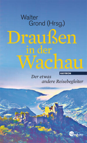 „Draußen in der Wachau“ – dort liegt jener Ort, der die urösterreichischen Klischees von harmloser Gemütlichkeit und der darunter verborgenen Abgründe verkörpert wie kaum ein anderer und der nicht zuletzt deshalb zum oft variierten Motiv der österreichischen Literatur wurde. Für seinen „etwas anderen literarischen Reisebegleiter“ hat Walter Grond Beiträge namhafter AutorInnen des deutschsprachigen Raums versammelt, die sich den Orten, Wegen und Themen der Wachau aus erfrischend neuen, schrägen und unkonventionellen Perspektiven annähern: der für die Wachau zentralen Verbindung von literarischem und kulinarischem Genuss oder den Wachau-Bildern im Tourismus ebenso wie den Spuren, die Orte der Wachau in Literatur und bildender Kunst hinterlassen haben. Ein besonderer Schwerpunkt dieser literarischen Anthologie ist den Europäischen Literaturtagen 2010 in Spitz an der Donau gewidmet, die Finn-Ole Heinrich mit einem literarischen Tagebuch begleitet hat. Aus dem Inhalt: Peter Turrini: Billy Wilder in der Wachau Friedrich Cerha: Zu meinen Langegger Nachtmusiken Finn-Ole Heinrich: Europäische Literaturtage 2010. Ein Tagebuch Zsuzsanna Gahse: Dreizehnter Donau-Würfel Ferdinand Schmatz: Spitz, am Weg (geträumt) Klaus Merz: Zwei Gedichte Kurt Bracharz: Eine Kostprobe aus einem Appetit-Lexikon Lorenz Langenegger: Meine Donau