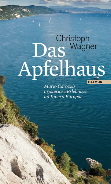 NEUE ABENTEUER VON MARIO CAROZZI, DEM HELD VON CHRISTOPH WAGNERS KULTIGEN CAROZZI-KRIMIS Vor der wildromantischen Kulisse der Karstgebiete von Slowenien, Kroatien und Triest geht der Archäologe und Amateurdetektiv Carozzi seltsamen, berührenden und unheimlichen Begebenheiten nach. So erfährt er zum Beispiel, was es mit dem Apfel auf sich hat, der noch zu Maria Theresias Zeiten zum Zankapfel wurde