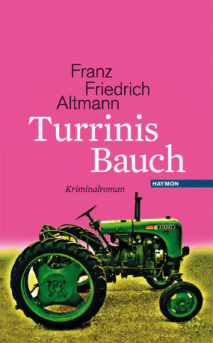 Turrinis Bauch | Franz Friedrich Altmann