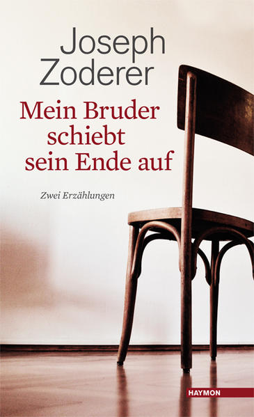 Ein Leben lang waren sie beste Freunde, haben nächtelang diskutiert und gelacht, gegessen und getrunken. Doch als Konrad stirbt und sein Freund dessen leere Wohnung in Rom betritt, wird ihm nach und nach bewusst, wie fremd und undurchdringlich ihm Konrad über all die Jahre hinweg geblieben ist, wie streng er die Geheimnisse seines Lebens gehütet hat. In der zweiten Erzählung dieses Bandes schildert Joseph Zoderer die Beziehung zweier Brüder: Nach einem Leben auf Distanz kommen sie sich im Alter wieder näher, suchen die Vergangenheit nach geteilten Erinnerungen ab und spüren dem nach, was sie voneinander trennt. In beiden Geschichten erweist sich Zoderer als ein begnadeter Erzähler, der wie kaum ein anderer den Zauber des Unscheinbaren erwecken kann. Sensibel und mit feinem Strich zeichnet er in diesem Buch die Porträts von vier Männern und erzählt vom reifen Blick des Alters, von Vertrautheit und Distanz, und von der Kraft der Freundschaft.