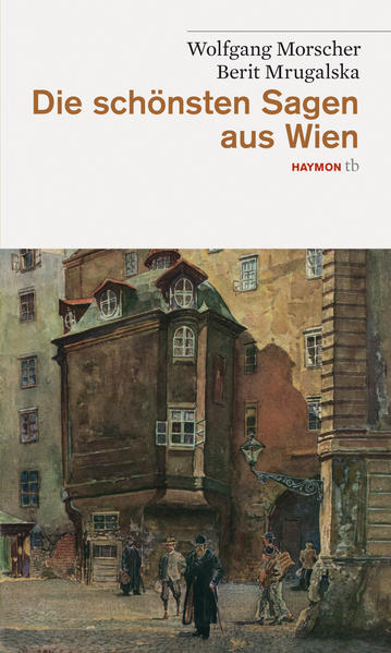 DIE SCHÖNSTEN SAGEN AUS ALLEN BEZIRKEN WIENS … gesammelt von den österreichischen Sagen-Experten Wolfgang Morscher und Berit Mrugalska. Mehr als 50 bezaubernde und spannende, romantische und unheimliche Geschichten vom lieben Augustin in der Pestgrube und von der Dienstbotenmuttergottes, vom Stock im Eisen und vom Stoß im Himmel, vom Alraundl und vom Donauweibchen, von der Teufelsmühle am Wienerberg und vom Lindwurm am Kahlenberg, Sagen von der Pest und von historischen Begebenheiten, von Nixen und Wassermännern, Teufeln und Dämonen. DIE SCHÖNSTEN SAGEN AUS ALLEN BUNDESLÄNDERN: Die schönsten Sagen aus Oberösterreich Die schönsten Sagen aus Niederösterreich Die schönsten Sagen aus Kärnten Die schönsten Sagen aus dem Burgenland Die schönsten Sagen aus Tirol Die schönsten Sagen aus Südtirol Die schönsten Sagen aus Salzburg Die schönsten Sagen aus Wien Die schönsten Sagen aus der Steiermark Die schönsten Sagen aus Vorarlberg