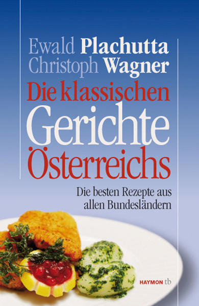 Eine „kulinarische Schatzkiste“ für jeden Haushalt. Ewald Plachutta und Christoph Wagner haben die großen Klassiker der österreichischen Küche in dieser einmaligen Sammlung zusammengestellt: Kalte Vorspeisen, Suppen, Salate, deftige Zwischengerichte und Fisch, aber auch Innereien, Geflügel, Fleischspeisen und natürlich zahlreiche warme Mehlspeisen sowie kalte Desserts, Torten und Kuchen. Ihre Auswahl zeigt die Vielfalt heimischer Esskultur, gleichzeitig bewahren die Rezepte ein schmackhaftes Stück Alltagsgeschichte. Ewald Plachutta und Christoph Wagner zeigen nicht nur das „kulinarische Erbe“ Österreichs, sondern geben zugleich einen fundierten Einblick in die traditionelle und bis heute lebendige österreichische Kochkunst.