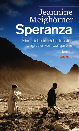 Am 9. Oktober 1963 machte eine 140 Meter hohe Flutwelle das oberitalienische Städtchen Longarone dem Erdboden gleich. Sie riss Familien, Zukunftspläne und Träume mit sich - auch jene der blutjungen Clara und ihres Mannes Riccardo. Einfühlsam, bewegend und authentisch erzählt Jeannine Meighörner die wahre Geschichte eines Paares, das die Zuversicht auch im Angesicht der Katastrophe nicht verliert und sich eine neue Existenz aufbaut - voller Hoffnung auf eine bessere Zukunft, aber ohne den Schatten des Unglücks jemals ganz abwerfen zu können.