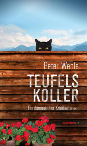 Teufelskoller Ein dämonischer Kriminalroman | Peter Wehle