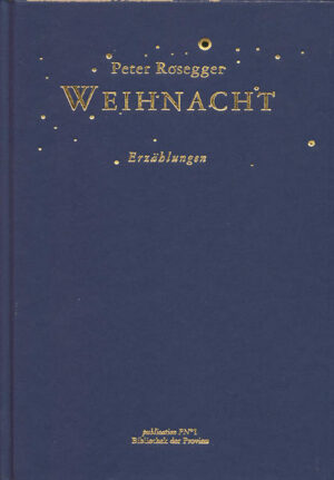 WALDLILIE IM SCHNEE Uns ist ein leichter Stein vom Herzen. Das Unwetter hat sich gelegt. Ein ganz leichter Wind ist gekommen, hat die Bäume sachte von ihren Lasten erlöst. Ein paar mildwarme Tage sind gewesen, da hat sich der Schnee gesetzt, und man kann mit Fußleitern gehen, wohin man will.Es hat sich in dieser Zeit aber doch etwas zugetragen drüben in den Karwässern. Der Berthold, dessen Familie von Jahr zu Jahr wächst und von Jahr zu Jahr weniger zu essen hat, ist ein Wilderer geworden. Der Holdenschlager versteht es besser als unsereiner, der sein Lebtag lang ein weichmütiger Spiegelfechter ist. Arme Leute dürfen nicht heiraten, sagt der Holdenschlager. Nun, nach Sitte und Brauch haben sie nicht geheiratet, aber vor mir sind sie gekniet im Walde - und jetzt hungern sie allmiteinander. Meinetwegen? Nein, nein, mein Segen bedeutet ja nichts. O Herrgott, Dein ist die Macht, und mich lasse nicht noch einmal versinken in Schuld! Ist also ein Wilderer geworden, der Berthold. Das Holzen wirft viel zu wenig ab für eine Stube voll von Kindern. Ich schicke ihm an Lebensrnitteln, was ich vermag