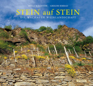 Nichts prägt die Landschaft der Wachau stärker als die Steinterrassen. Auf ihnen gedeihen die Trauben für den weltberühmten Wachauer Wein. In sieben Kapiteln werden das Entstehen der trocken geschichteten Mauern und der Arbeitsalltag in diesen exponierten Weingärten beschrieben