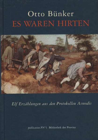 Die vorliegenden Erzählungen sind fingierte Protokolle eines Dämons namens Asmodi (andere Schreibweise: Asmodäus, Aschmodaj u. ä.). Der Name kommt aus dem Persischen und bedeutet soviel wie »Dämon des Zorns«. Im zoroastrischen Dualismus stellt er eine prominente Figur der bösen Sphäre dar. Durch seine maßgebliche Rolle im Kampf zwischen Gut und Böse gewinnt er großen Einfluß auf das Leben der Menschen und den Lauf der Geschichte. Durch die Ausbreitung der zoroastrischen Religion nach Mesopotamien und Anatolien in den letzten Jahrhunderten vor der Zeitenwende ist auch die Figur des Asmodi in die jüdische und christliche Literatur eingegangen. In der Bibel wird er an zwei Stellen des Buches Tobit genannt (Tob. 3,8.17), sein Name im Hebräischen mit dem Verb für »zerstören«, »vernichten« in Verbindung gebracht. Im Buch Tobit wird erzählt, dass er hintereinander sieben Männer tötet, die mit Sara die Ehe eingehen wollen. Erst dem jungen Tobias gelingt es, nach entsprechender Belehrung durch den Erzengel Raphael, den Dämon zu vertreiben. In der späteren rabbinischen Literatur wird Asmodi zum »König der Dämonen«, der vor allem zwischen Eheleuten Zwietracht sät. Daneben steht die Legende, nach der Asmodi sogar den legendären König Salomon aus seiner Verblendung befreit und zu noch größerer Weisheit verhilft.