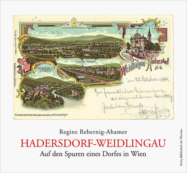 Hadersdorf-Weidlingau | Bundesamt für magische Wesen