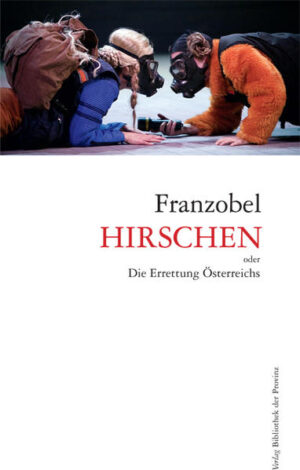 In "Hirschen" geht es um die Verantwortung des Einzelnen. Was kann, was muss jeder tun? Ohne moralinsauer zu werden, geht es um Anstand, Würde und Menschlichkeit, um den verzweifelten Versuch des Einzelnen, nicht von den Mühlen der Geschichte und den verschiedenen Ideologien zerrieben zu werden, sich trotz aller Anfechtungen in seinem Lebenswillen zu behaupten, ohne dabei die Freiheit zum Humor, zum Lebenswürdigen zu verlieren. Bei allem "politischen Ernst" sollen in der Umsetzung Infantilität und Surrealismus nicht zu kurz kommen.