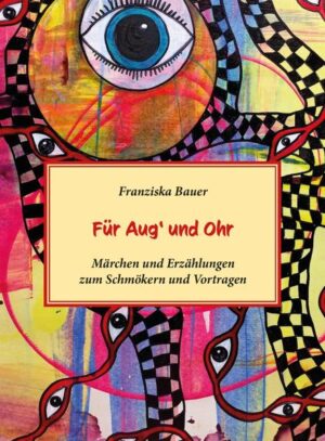 Im vorliegenden Buch fasst die Autorin Franziska Bauer fünfunddreißig auf diverse Anthologien und Zeitschriften verteilte Geschichten (Märchen und Erzählungen) zusammen, um sie der Leser und Leserinnen Gabriele Bina, Anna Freudenthaler und Elena Terziyska. Erfreuen Sie sich an diesen Bildern und lassen Sie sich entführen auf eine abwechslungsreiche Lesereise für Aug‘ und Ohr!