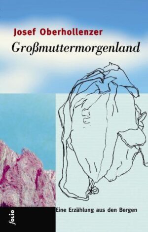 „Großmuttermorgenland“ erzählt von einer Kindheit in den Bergen, von der Sehnsucht nach dem, was hinter den Bergen liegt, und von dem Hereinbrechen eines - wie auf der Lauer gelegenen - Unglücks. Josef Oberhollenzer, einer der wichtigsten Südtiroler Autoren seiner Generation, webt mit leisen, der Moderne verpflichteten Tönen die Geschichte von Bindungen, Abhängigkeiten und alltäglicher Gewalt. Der Ich-Erzähler entfaltet sein bedrohliches Idyll: die geliebte Großmutter, der gewalttätige Vater, die fremde Mutter, die Komplizin Schwester, die Hochzeit, und erinnert sich an die kleinen Dinge, an das Inventar bäuerlichen Lebens, an die ersehnte Weite hinter den Bergen und an die Faszination, die die Irrenanstalt in Pergine auf ihn ausgeübt hat. Und plötzlich auf einer Wanderung zum Klockerkarkopf bricht das Unglück herein, stürzt der Erzähler seine Frau in den Abgrund.