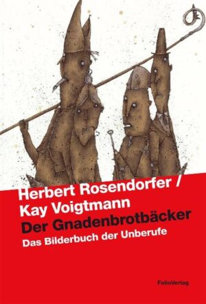 In 27 Prosaminiaturen entfaltet Herbert Rosendorfer sein phantastisch-ironisches Panorama unwahrscheinlicher Berufe. Kay Voigtmanns skurrile Illustrationen geben den Unberufen ihr wahres phantastisches Bild.