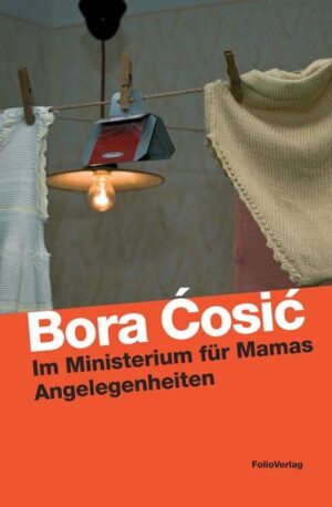 Schattenwerfer, Schürzenjäger, Zauberer, Russen, Lumpen. diese und viele andere Gewerbetreibende bevölkern das neue Buch von Bora Cosic. Sie treffen als bunt schillernde Darsteller eine Gewerbes, einer Berufung oder Lebensauffassung, leicht überdreht auf sympathische Weise real, auf eine heruntergekommene Familie im Belgrad der 1940er-Jahre.