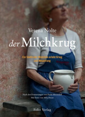 Auswanderung und dramatische Heimkehr, die Geschichte eines Mädchens, das den Krieg übersteht und nach 1945 einen Neuanfang schafft. Paula wird 1934 in Kaltern in Südtirol geboren. Ihre Heimat ist seit wenigen Jahren Teil Italiens, die deutsche Sprache und Kultur sind verboten. Als ihr Vater seine Anstellung verliert, wandert die Familie 1939 im Zuge der sogenannten Option ins Deutsche Reich, nach Baden bei Wien, aus. Damit verlieren sie die Rechte auf ihr angestammtes Herkunftsland. 1945 besetzen sowjetische Truppen Baden, Paulas Mutter beschließt angesichts von Vergewaltigungen und Hunger ohne ihren Mann mit den fünf Kindern zurück nach Südtirol zu flüchten. Der Weg ist lang und lebensbedrohlich, Teile des Weges schlägt sich die elfjährige Paula als Älteste allein mit zweien ihrer Brüder durch, am Ziel sind die Rückkehrer nicht willkommen. Verena Nolte erzählt die Biografie Paula Morandells, die mit ihrer Familie zwischen die Mühlsteine der Geschichte gerät und heute in Kaltern lebt.