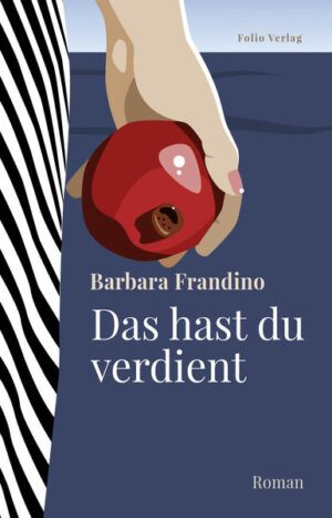 Sie haben sich geliebt, nun lernen sie sich zu hassen. Die schleichende Erosion einer Beziehung. Antonio steht auf der Leiter, die an einem Granatapfelbaum im Garten lehnt, und verliert plötzlich den Halt. Claudia sieht, wie er schwankt, zu Boden fällt und nicht wieder aufsteht. Die Sanitäter tragen ihn in den Krankenwagen, sie bitten Claudia einzusteigen. Aber sie kehrt zurück ins Haus und beginnt aufzuräumen. Danach bestellt sie in der Bar einen Cappuccino, erst dann geht sie in die Klinik. Sie haben nie gestritten, auch dann nicht, wenn es Gründe dafür gegeben hätte. Ihre Liebe war einzigartig und doch alltäglich. Was ist passiert? Wann schlägt Enttäuschung in Kälte und Hass um? Präzise seziert Frandino die Geschichte einer Verletzung und zeigt eine Eskalation von Grausamkeit, die atemlos macht.