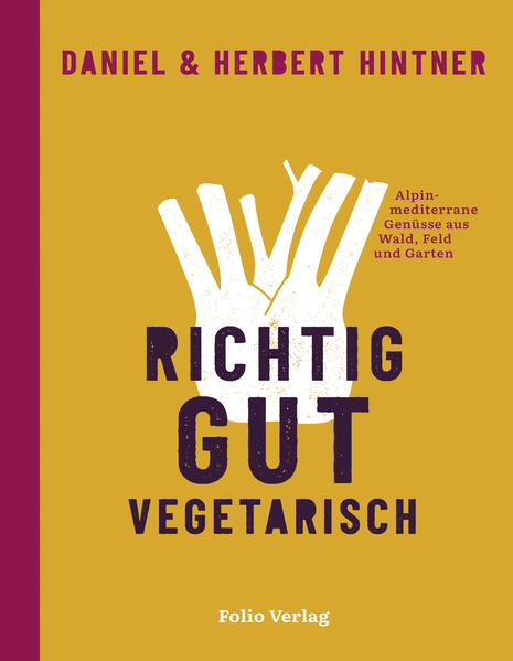 Kochen, was Freude macht und sich einfach zubereiten lässt, essen, was wir verantworten können. Vater und Sohn kochen im familieneigenen Sternerestaurant in Südtirol und nutzen gekonnt die unbegrenzten Möglichkeiten, Gemüse zu kombinieren und unsere Sinne zu stimulieren: vom Bärlauchrisotto mit Almkäse im Frühjahr über Kichererbsenpizza mit mediterranem Gemüse und Fenchellasagnette mit Kräutertopfen bis hin zu köstlichen, mit Spinat gefüllten Bergartischockenherzen auf Käsefonduta oder einer herbstlichen Pfifferling-Steinpilz-Suppe mit Knollenziest - das alles ist einfach nachzukochen und garantiert lustvollen Genuss. Der kulinarische Kompass der Hintners ist dabei der Bauernmarkt und das, was der saisonal hergibt: Sie ermuntern uns, darauf zu achten, wann was in natürlicher Vollreife steht und am besten schmeckt, sowie was uns wann im Jahreslauf besser bekommt.