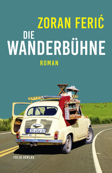 Eine ganz persönliche Familiengeschichte, bevölkert von Helden, Drückebergern und Lebenskünstlern in Zeiten von Krieg und Liebe. Die Urgroßmutter brennt mit einem fahrenden Schauspieler durch. Ein Großvater flieht vor der Oktoberrevolution von St. Petersburg nach Paris, der andere gerät als österreichisch-ungarischer Soldat in russische Gefangenschaft. Die „halbjüdische“ Mutter überlebt dank eines katholischen Gebetbuchs in der Tasche den Zweiten Weltkrieg. Feri? lässt schillernde Charaktere die Bühne des Weltgeschehens im 20. Jahrhundert betreten, von Russland über Frankreich nach Ägypten und Kroatien. Den Schrecken, das Leid verflicht er mit berührenden Liebesgeschichten und eigenen pubertären Wirrungen. Ironisch und ergreifend, mit markanten Episoden und irrwitzigen Dialogen, ein Ereignis von europäischer Dimension. „Wenn ich schreibe, wünsche ich mir eine Geschichte, leicht wie eine Ballerina, die aber unsichtbare, schwere Gewichte an den Füßen hat.“ (Zoran Feri?)