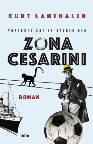 Die unglaubliche Geschichte eines jugendlichen Zirkusartisten und späteren Fußballstars. Wenige Monate alt, wird 1907 Renato Cesarini als Baby in Buenos Aires von Bord getragen. Vier Wochen Fahrt unter Deck liegen hinter ihm und den mehr als tausend zusammengepferchten italienischen Emigrant:innen. In einem Jahrhundert voller Widersprüche wird Cesarini mehrmals den Atlantik überqueren, hin und zurück. In immer neuen Schuhen seines Vaters, eines neapolitanischen Schuhmachers, dribbelt er sich vom kindlichen Taschendieb und Zirkusakrobaten aus der Boca zum Fußballstar zweier Nationalmannschaften (ARG/ITA), wird Champagnertrinker, nächtlicher Szenegänger sowie Betreiber einer Tangueria in Torino. In Gesellschaft von Agenten, Boxweltmeistern, einer Mussolini-Geliebten, Albert Einsteins und seines Affen Scimmi. Ein wildes Leben schillernd erzählt, leichtfüßig wie ein italoargentinischer Tango.