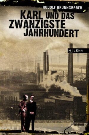 Karl Lakner, eingespannt in die riesige Weltmaschine des Kapitalismus. Rudolf Brunngrabers politisch wie ökonomisch visionärer Roman aus den 1930er-Jahren - Revisited! Wien, 1893: Karl Lakner erblickt das Licht der Welt. Die Mutter ist Dienstbotin, der Vater Maurergehilfe und die Welt steht wieder einmal vor dem Abgrund. Doch Karl wehrt sich, er will aus seinem Leben etwas machen, lernt feißig und schafft es tatsächlich auf die Lehrerbildungsanstalt. Das Leben scheint sich zu bessern - dann bricht der Erste Weltkrieg aus. Karl Lakner - ein Menschen wie tausend andere Menschen, ein Leben, beliebig herausgegriffen aus Millionen anderer, denselben Zwängen und Bedingungen unterworfen: Kriege, Infation, Wirtschaftskrise, Arbeitslosigkeit, Armut und Hunger. Angeregt zu diesem Roman wurde der junge Arbeiterschriftsteller und Vagabund Rudolf Brunngraber vom österreichischen Philosoph Otto Neurath, der in Hinblick auf die soziale Frage, das Massenelend und die Arbeiterschaft erstmals die Bedeutung statistischen Materials ins Blickfeld gerückt hatte. Das Resultat ist nicht nur in inhaltlicher und thematischer Hinsicht gewaltig, sondern erobert auch formal ein Terrain, wie es andere Werke der sogenannten 'Neuen Sachlichkeit' in solcher Konsequenz nie eroberten.