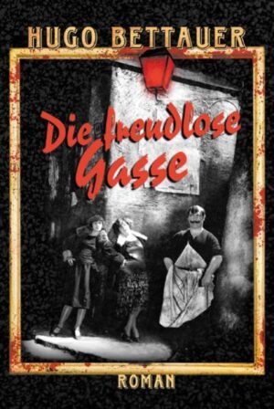 Wien 1921. In der Melchiorgasse im 7. Gemeindebezirk liegen bittere Armut und Luxus nahe beieinander: Kuppler, erbarmungslose Geschäftemacher und Spekulanten verkehren hier ebenso wie durch die rasende Nachkriegsinflation verarmte Bürger, zur Prostitution gezwungene junge Frauen und das Wiener Lumpenproletariat. Die Hoffnung auf ein besseres Leben scheint hier nur Schimäre. Zwei besonders üble Gestalten in der freudlosen Gasse sind der Fleischermeister Geiringer und die Schneiderin Greifer, die einen Modesalon mit angeschlossenem Nachtklub betreibt. Geiringer erzwingt von zahlungsunfähigen Frauen sexuelle Dienste