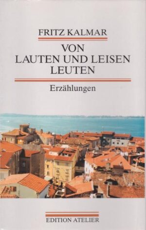 Nach dem erfolgreichen Band mit Heimwehgeschichten "Das Herz europaschwer" und dem Roman "Das Wunder von Büttelsburg" legt Fritz Kalmar ein Buch mit Erzählungen vor, die einerseits vom Leben in Lateinamerika und andererseits von der Spannung zwischen europäischem und amerikanischem Bewußtsein geprägt sind. Die Geschichten überzeugen durch ihren authentischen Charme und ihre Lebenszugewandtheit, gerade weil sie das bleibende Maß der Menschenwürde so ernst nehmen.