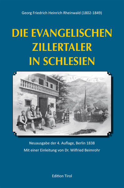 Die Evangelischen Zillertaler in Schlesien | Bundesamt für magische Wesen