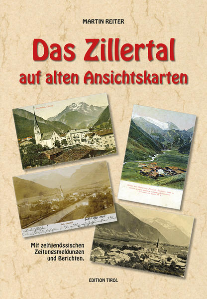 Das Zillertal auf alten Ansichtskarten | Bundesamt für magische Wesen