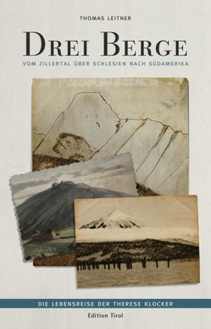 Therese Hechenleitner, geboren am 1. April 1819, verbringt ihre Kindheit und Jugend in ihrem Geburtsort Bichl, Gemeinde Ramsau im Zillertal. 1837 verlässt sie mit ihren Eltern und Geschwistern, vielen Angehörigen und über 400 weiteren „Lutherischen“ die Tiroler Heimat. Im schlesischen Hirschberger-Tal finden Therese und die Ihren ein neues Zuhause. 1845 heiratet sie den aus Brandberg stammenden Jakob Klocker und bringt in den folgenden Jahren sechs Kinder auf die Welt. 1860 wandern die Klocker nach Südamerika aus, wo sie sich im Angesicht der Vulkane Osorno und Calbuco, am See Llanquihue im Süden von Chile, als Bauern niederlassen.