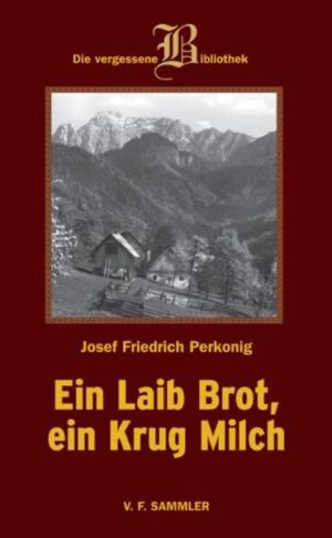 Josef Friedrich Perkonig war der bedeutendste Kärntner Dichter der ersten Hälfte des 20. Jahrhunderts. 1890 in Ferlach im Rosental geboren, schildert er in realistischer Darstellung das bäuerliche Leben seiner Heimat: Das harte Tagewerk ist eingebettet in eine unmittelbar erfahrene Natur, seltsam drohend und lockend zugleich. Heidnische und christliche Motive mischen sich, Geburt und Tod, Liebe und dunkle Leidenschaft stehen in engem Verhältnis. Doch nicht nur von den Bauern seiner Heimat erzählt Perkonig, auch das alte Handwerk der Büchsenmacher und die frühe Industrie der Drahtzieher treten dem Leser entgegen. Essayistische Abschnitte führen in die Welt der Kärntner Slowenen und schildern die bunte Vielfalt der Hausierer, Schausteller und Sonderlinge, die die Südkärntner Täler bevölkerten. In all seinen Gestalten spürt man, was Perkonig von sich selbst sagte: „Ich höre den Kelten in mir rumoren, spüre den Germanen grübeln und den Slawen träumen.“