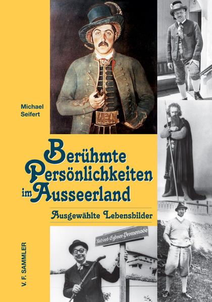 Seit den Tagen Hugo von Hofmannsthals und Johannes Brahms’ haben sich viele berühmte Persönlichkeiten im Ausseerland eingefunden. Die 16 biographischen Skizzen dieses Bandes umfassen u. a. den Schauspieler Richard Eybner, die Dichter Bruno Brehm und Frank Thiess, den Schöpfer der berühmten, durch Luftdruckschwankungen angetriebenen Lössl-Uhr ebenso wie den Volkskundler Konrad Mautner und den Maler Hugo Cordignano.