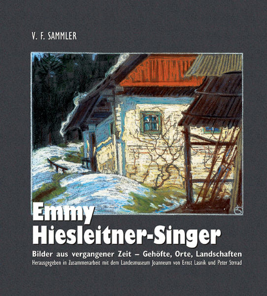 Mitte März 2005 wird der V. F. SAMMLER im Steirischen Volkskundemuseum in Graz das Buch „Emmy Hiesleitner-Singer, Bilder aus vergangener Zeit – Gehöfte, Orte, Landschaften“ anläßlich der Eröffnung einer Sonderausstellung für die steirische Künstlerin vorstellen. Auf über 200 Seiten, auf denen mehr als 175 Kunstwerke reproduziert sein werden, sollen neben Zeitzeugnissen und Erinnerungen drei Aspekte des Schaffens der Künstlerin Emmy Hiesleitner-Singer herausgearbeitet werden: - ihr Wirken für das Steirische Volkskundemuseum mit Haus- und Hofansichten, - ihre historischen Ortsansichten aus der Steiermark, - ihre Positionierung als Künstlerin in der zeitgenössischen Kunst. Auch wenn ein Schwerpunkt dieses Buches auf den steirischen Bauernhof-Zeichnungen der Künstlerin liegt: Emmy Hiesleitner-Singer war viel mehr als nur eine Bauernhof-Dokumentarin. Sie hielt die Gletscher und Felsen des Alpenhauptkammes bis zum Arlberg und in die Schweiz ebenso fest wie die Berge und Küsten Südosteuropas, wohin sie ihren Mann auf mehreren Studienreisen begleitete. Aufgrund ihrer Gabe, das Wesentliche in verdichteter und konzentrierter Form darstellen zu können, konnte sie Landschaftsdarstellungen schaffen, die den Durchschnitt weit überragen. Das Werk wird durch Fachbeträge abgerundet, die zum einen die kunsthistorische Stellung der Künstlerin bewerten und zum anderen den Menschen Emmy Hiesleitner-Singer transparent zu machen versuchen. Der Verlag lädt in den Monaten vor Erscheinen des Buches zur Subskription ein. Jeder Subskribent wird als Zugabe zum Buch aus drei nachgedruckten Radierungen (Grazer Stadtpark im Winter, Hirschegg, Bauernhaus) wählen können.