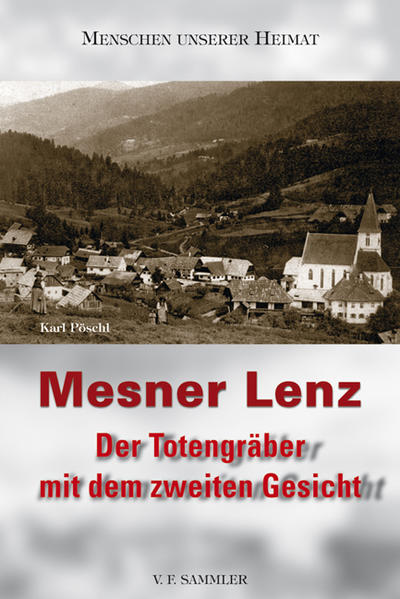 Das geheimnisumwitterte Leben des Gruber Lorenz alias „Mesner Lenz“ ist Inhalt dieses spannenden Buches. Nach seinem Abrüsten 1918 wurde er in Ligist in der Weststeiermark zum Mesner und Friedhofsgärtner bestellt. Doch sehr bald zeigte sich, dass er Anstalten zu Beerdigungen traf, noch lange bevor die Betroffenen das Zeitliche gesegnet hatten, oder dass er den Selbstmord eines jungen Burschen verhinderte, ohne von dessen Absicht gewusst zu haben. Bald beginnt der Pfarrherr, sich für die besondere Gabe seines Mesners zu interessieren. Nach einer wahren Begebenheit.