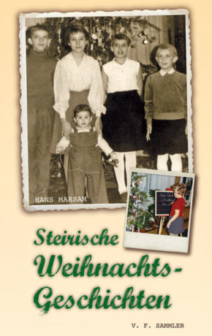 Jeden Menschen verbinden ganz persönliche Erinnerungen mit Weihnachten - fröhliche, traurige, besinnliche, heitere oder aufregende. Die schönsten Weihnachtsgeschichten aus 100 Jahren wurden dem Autor von den unterschiedlichsten Menschen aus der Steiermark in Interviews erzählt, transkribiert und hier veröffentlicht, wie z. B. Brief ans Christkind, Der erste Baum, Weihnachten mit einem Flüchtling aus Ungarn, Das letzte gemeinsame Fest oder Weihnachten während des Zweiten Weltkrieges im Bombenhagel in Berlin.