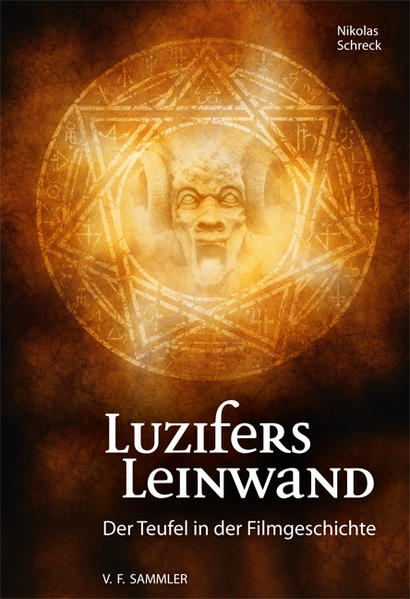 Seit den Anfängen des Films hat der Teufel in verschiedenen Rollen seine Auftritte auf der Leinwand: nicht nur in klassischen Horrorfilmen, sondern auch in verschiedenen anderen Filmtypen, vom Porno bis zur Literaturverfilmung. Nikolas Schreck widmet sich in „Luzifers Leinwand“ den vielfältigen, oft widersprüchlichen, immer aber gesellschaftspolitisch und philosophisch aufgeladenen Darstellungen des ewigen Widersachers im Lichtspielhaus wie auf der Mattscheibe. Der wechselvolle Weg führt dabei von den Anfangstagen der bewegten Bilder über den deutschen Expressionismus der 1920er bis in die heutige Zeit, zu Kassenschlagern wie Der Exorzist, Das Omen oder Die Passion Christi. Dabei betrachtet Schreck die besprochenen Werke, die die Auffassung vom Teufel in der modernen Mediengesellschaft maßgeblich geprägt haben, nicht nur mit den Augen des leidenschaftlichen Filmliebhabers, sondern auch durch die Brille eines persönlich mit der Schwarzen Kunst vertrauten spirituellen Menschen. Für die deutschsprachige Ausgabe hat Nikolas Schreck sein erstmals 2001 in Amerika erschienenes Buch umfangreich bearbeitet und auf den neuesten Stand gebracht. Pressestimmen zur englischsprachigen Originalausgabe: „Dieses höchst kenntnisreich geschriebene Buch … ist auch für Laien durchaus zugänglich, alles in allem eine teuflisch gute Lektüre.“ Film Review „Besonders informativ sind Schrecks Ausführungen zu den 1960er und 1970er Jahren, als seiner Aussage nach Satanismus ein wichtiger Teil der Szene war … Ein wunderbares Werk.“ The Sunday Times