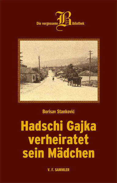 In seinem hiermit wieder verfügbaren Meisterwerk von 1910 hat der große serbische Heimatschriftsteller Borisav Stankovi? die überkommenen Sitten, die Kultur und den Menschenschlag des südlichen Serbien in der Zeit unmittelbar nach Ende der osmanischen Herrschaft verewigt. Die Geschichte entführt den Leser in die Gegend um die Bezirkshauptstadt Vranje, aus der auch der Autor selbst stammt, und schildert das faszinierende, teils dramatische Dasein eines Volkes im Spannungsfeld zwischen europäischem und orientalischem Kulturkreis, zwischen Sehnsucht nach der alten Sicherheit und Aufbruch in eine ungewisse Moderne. Die Hauptfigur Sofka, schöne Tochter einer über Generationen hinweg zur städtischen Elite zählenden Familie, wird aus Geldnot in die Sippe des aufstrebenden Bauern Marko verheiratet - ein Sinnbild für die Erweichung der alten Feudalgesellschaft gegenüber dem Ansturm des selbstbewussten Neuen.