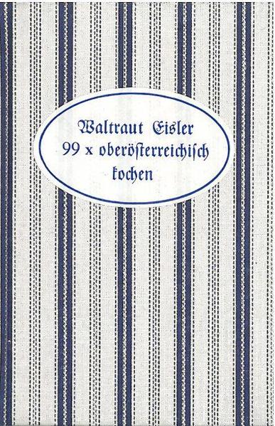 Klein und handlich, liebevoll in Dirndlstoff gekleidet, sind die Kochbüchln Raritäten, die nicht nur die Küche schmücken. Und wie die Aufmachung, so auch der Inhalt: 99 ausgesuchte Rezepte rücken die österreichische Kochkunst ins rechte Licht.