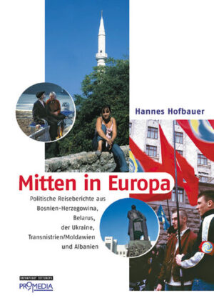 Europa ist größer und vielfältiger als die „Europäische Union“. Jenseits des Brüsseler Blocks, in der geographischen Mitte des Kontinents, sind Menschen und Regierungen dabei, ihr Leben und ihr Überleben zwischen der Sogkraft EU-Europas und den Begehrlichkeiten Russlands einzurichten. Die politischen Reaktionen auf neokoloniale Erweiterungspläne aus dem Westen, oligarchische Zugriffe aus dem Osten und militärische Drohgebärden von beiden Seiten fallen in Sarajewo, Minsk, Kiew, Tiraspol und Tirana recht unterschiedlich aus. Gemeinsame Antworten auf im Kern ähnliche Herausforderungen fehlen. Und genau darin liegt die Schwäche der Mitte Europas zu Beginn des 21. Jahrhunderts. Die Regionen und Völker dieser Weltgegend zahlen, wie schon in den Jahrhunderten zuvor, den Preis für die Integrationsversuche in den Zentren.