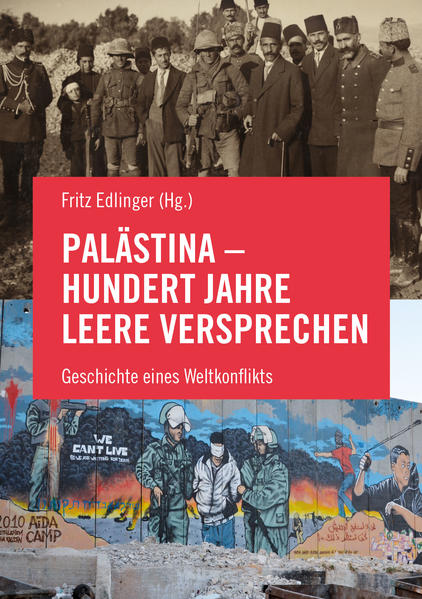 Palästina - Hundert Jahre leere Versprechen | Bundesamt für magische Wesen